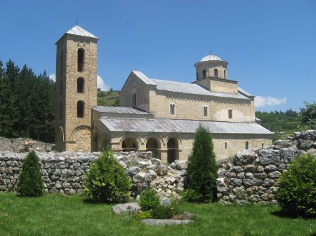 Манастир Сопоќани